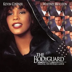 Whitney Houston's work on The Bodyguard soundtrack was so astounding that it has reached #5 on the best-selling albums list