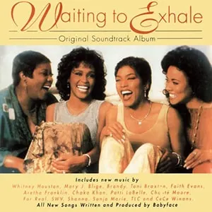 Waiting to Exhale is one of the best-selling movie soundtracks of all time, featuring countless top R&B artists