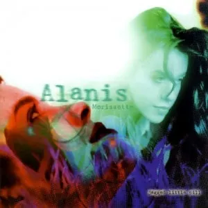 Alanis Morissette's Jagged Little Pill is one of my favorite albums and deserves its slot as a highest-selling record in the world