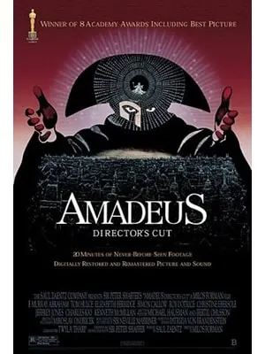 Though Amadeus is one of the older movies on the list of best music movies it's one of the most refined, mature, and entertaining