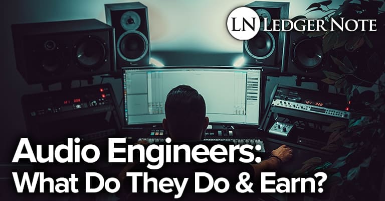 audio engineer