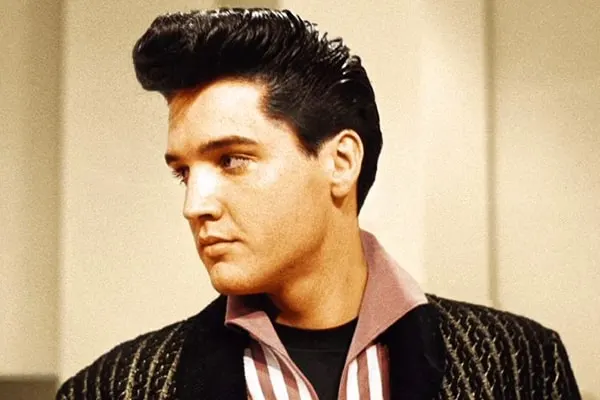elvis presley was a huge star but also released so many albums that it should be expected that he's a best seller