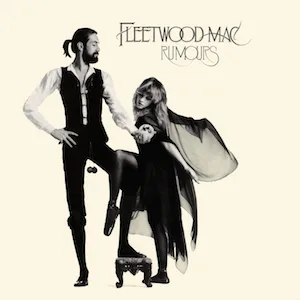 Fleetwood Mac's album Rumours is their best-selling of their discography by far and is a fantastic set of songs