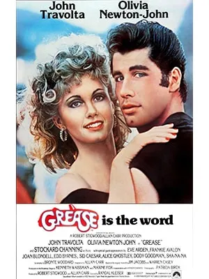 Grease has unbelievable music and such a great story line that we can all relate to that it's easily one of the best musicals of all time.