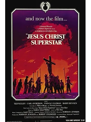 Jesus Christ Superstar is the best musical of all time.