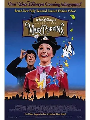 Mary Poppins is a musical about a super nanny who helps a family fix its dynamics and become healthier and happier