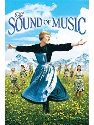 The Sound of Music is an all-time great movie and record holder and one of the most popular musicals of all time.