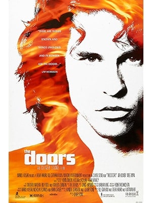 The Doors is one of the best music movies ever made