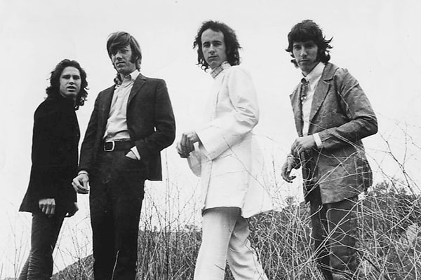 The Doors left a long-standing mark on the rock music scene, solidifying them as one of the best bands in music history