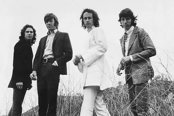 The Doors.