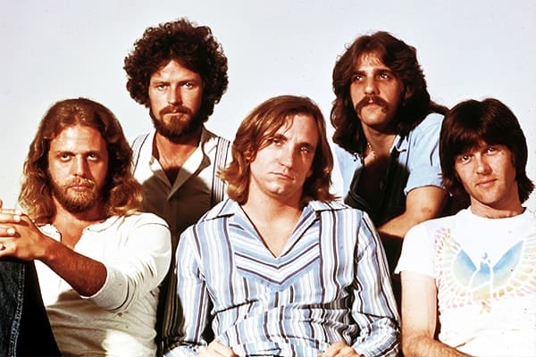 the eagles have sold a lot of their albums but their greatest hits is a huge contributor to why they're on this list of the top 10 best-selling artists ever