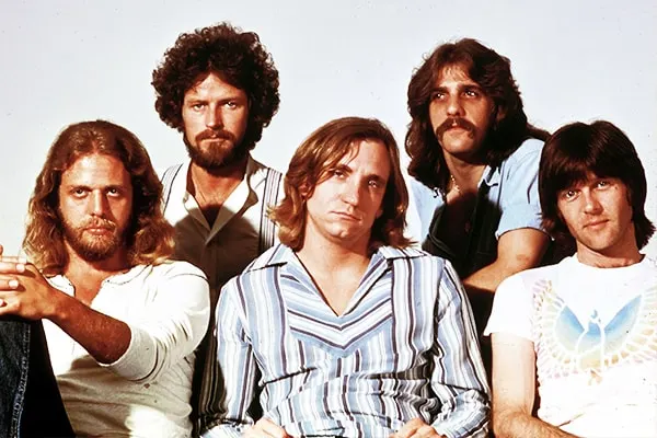 The Eagles.