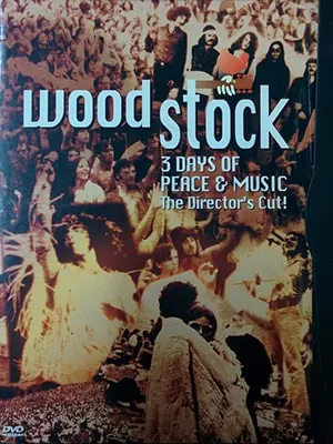 Woodstock is the best music documentary of all time that tells the story of the three day long concert that changed the music industry forever