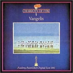 The Chariots of Fire score won the Academy Award for Best Original Score in 1981. The music was written and performed by Vangelis, a new age synthesizer player.