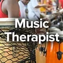 music therapist