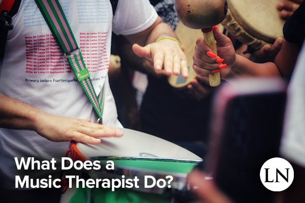 music therapy career