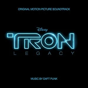 The Tron Legacy soundtrack was written and performed by Daft Punk, whose sound wavers between synthpop and funk. 