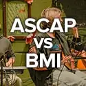 ascap vs bmi differences