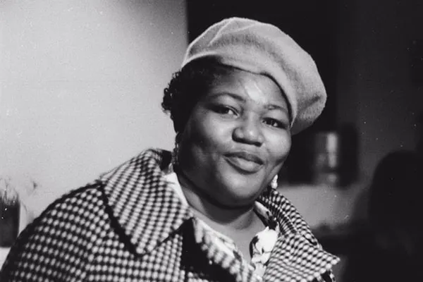 Big Mama Thorton is one of the best harp players of all time, leaving a huge impact on the R&B music scene.