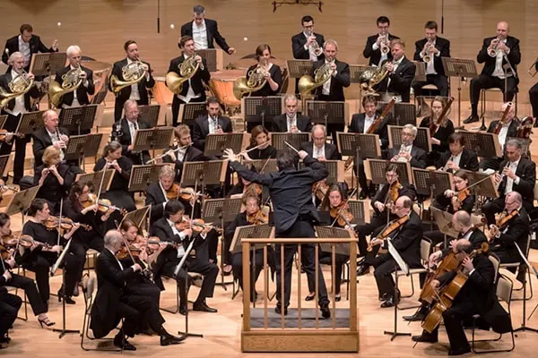 The Boston Symphony Orchestra is considered one of the Big Five, the best orchestras in the USA.