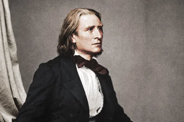 Franz Liszt was an amazing pianist known for his concertos and compositions.