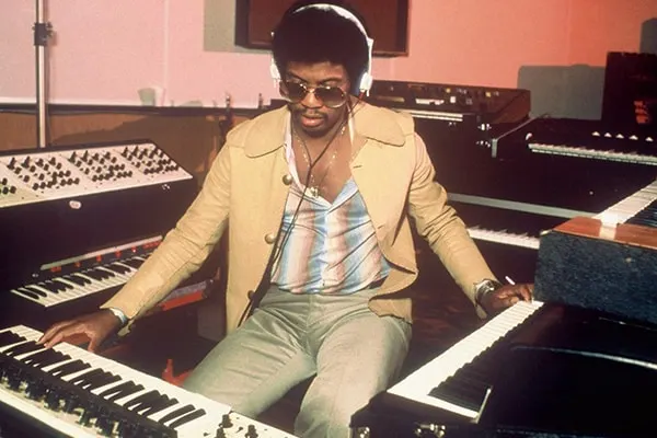 Herbie Hancock is our pick for the best keyboard player of all time, without a doubt.