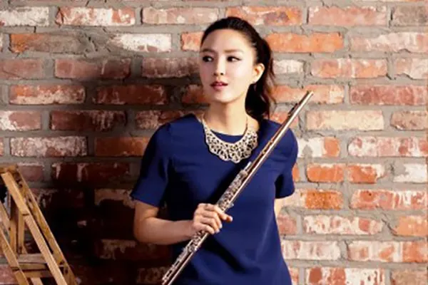 Jasmine Choi is an upcoming flutist who is already considered one of the best ever.