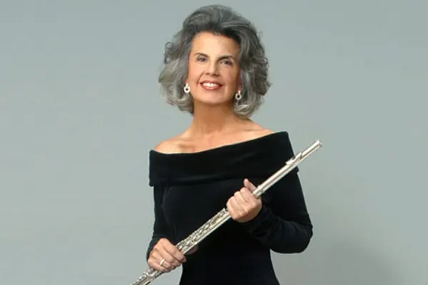 Best flute player in the deals world