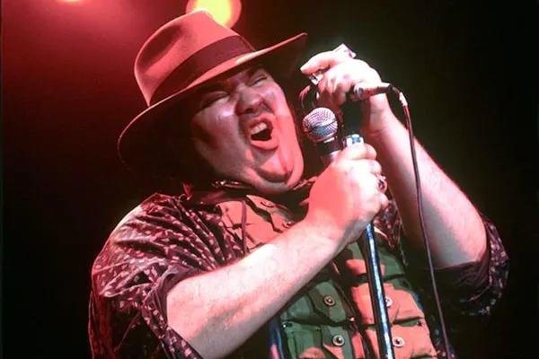 John Popper is one of the best harmonica players of all time most known for his blues riffs in the band Blues Traveler