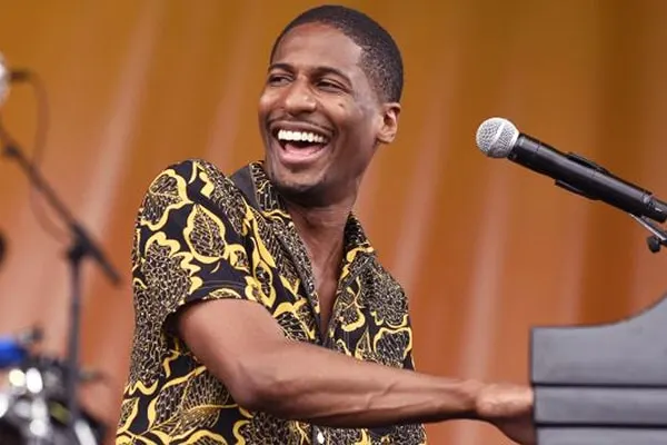 Jon Batiste is one of the top piano players ever, recognized for his skill in Jazz piano styles.