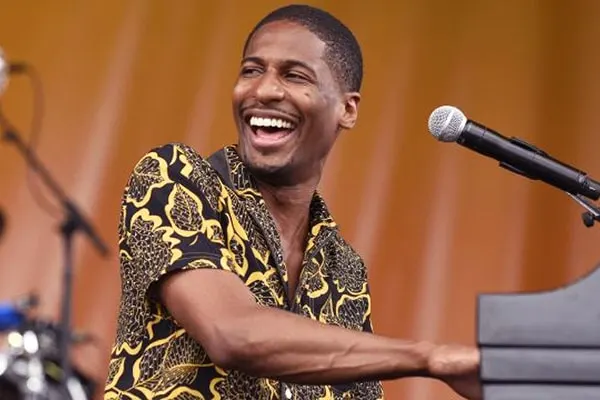 Jon Batiste.