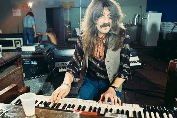 Jon Lord is one of the best keyboardists of all time, known for his work with Deep Purple and White Snake.