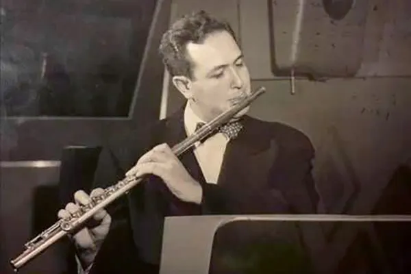 Julius Baker is one of the best flute players of all time, working with some of the top orchestras around the globe.