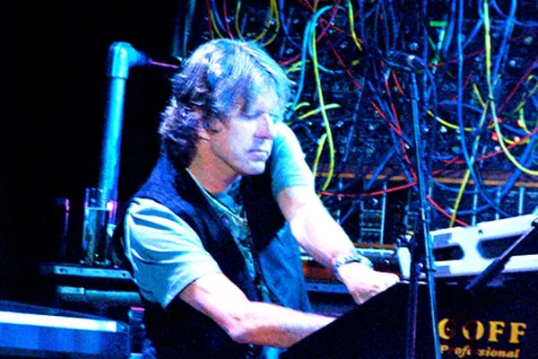 Keith Emerson, of Emerson, Lake, & Palmer (ELP) is one of the best keyboard players in the world easily.