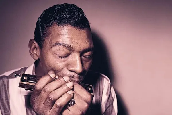Little Walter, who's full name is Marion Walter Jacobs's approach to playing harmonica was considered revolutionary.