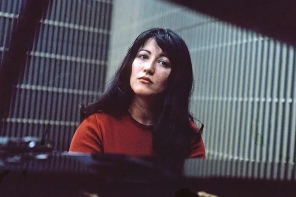 Martha Argerich.