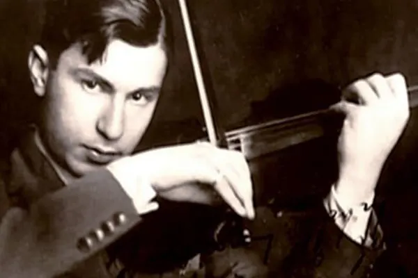 Nathan Mironovich Milstein is another all time great violinist who has toured the world, even earning awards from a US president.
