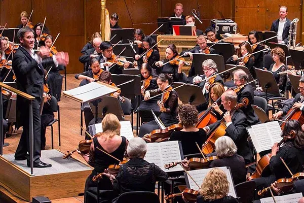 The New York Philharmonic is one of America's leading best orchestras, making a name for themselves since 1842.