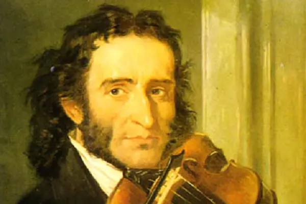Niccolo Paganini is one of the top violinists of all time and a great composer as well.