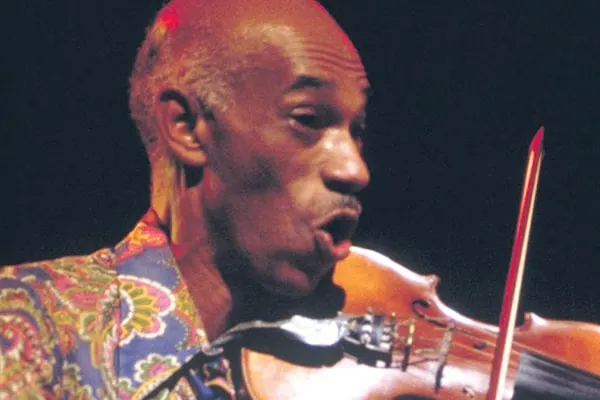 Papa John Creach honed his craft as a top violinist in Chicago, ultimately joining some of the best rock bands ever.