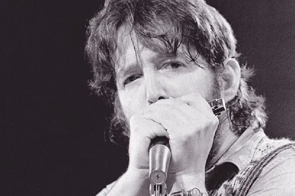 Paul Butterfield was more than one of the best harmonica players of all time, but also a great singer and bandleader.