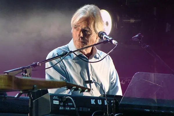 Rick Wright is an amazing keyboardist known for his work with Pink Floyd.
