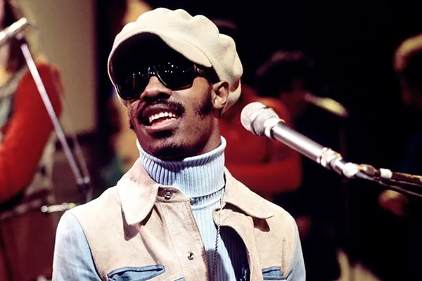 Some may not like this but Stevie Wonder is our 4th best keyboardist of all time. He's a mature player that doesn't show off his full skill levels all the time, but when he does it's amazing.