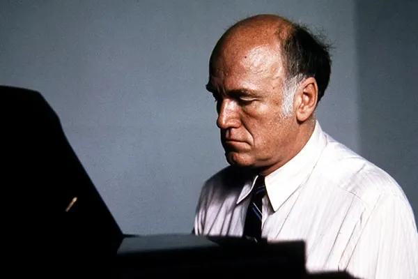 Sviatoslav Richter is loved for his artistic style when playing the piano.