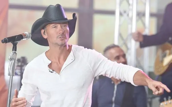 Tim McGraw top 10 richest country artists