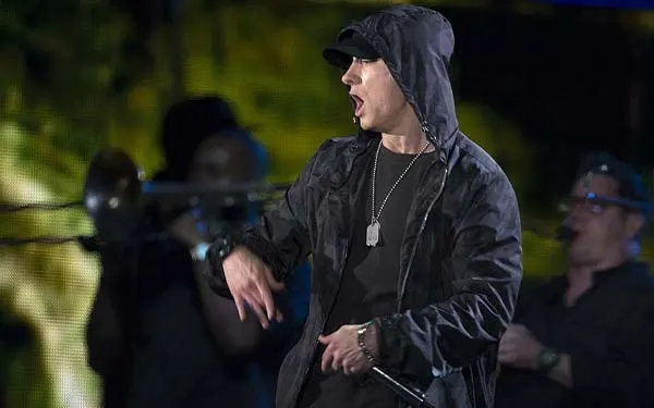Eminem photo
