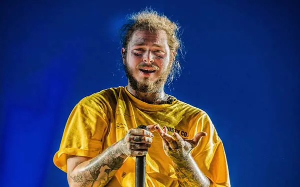 Post Malone photo