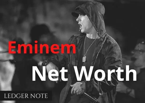 How Rich is Eminem?