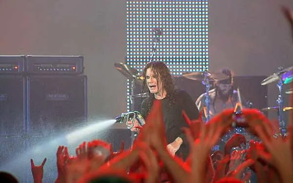 Ozzy Osborne