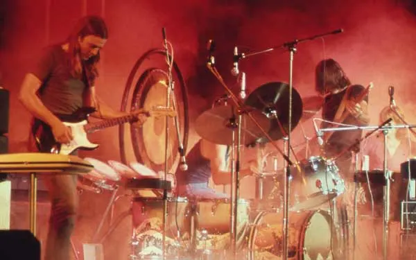 Best 70s Rock Bands - Pink Floyd